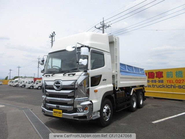 hino profia 2024 -HINO--Profia 2DG-FS1AGE--FS1AG-107325---HINO--Profia 2DG-FS1AGE--FS1AG-107325- image 1