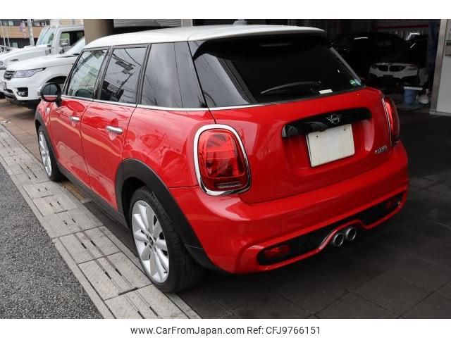 mini mini-others 2019 quick_quick_DBA-XU20M_WMWXU920402L31492 image 2