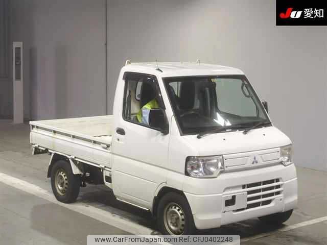 mitsubishi minicab-truck 2013 -MITSUBISHI--Minicab Truck U62T-2103723---MITSUBISHI--Minicab Truck U62T-2103723- image 1