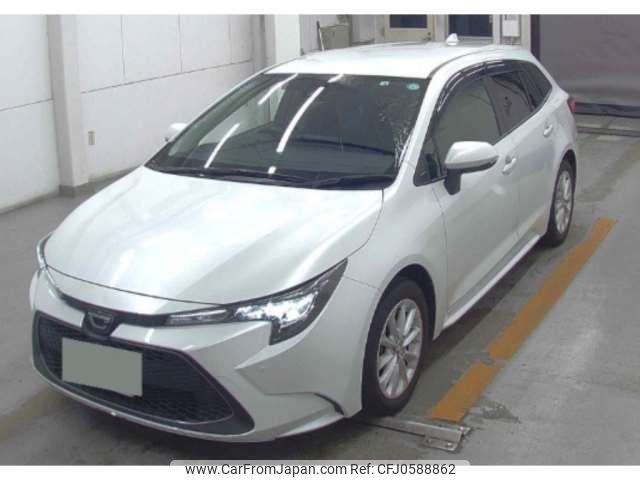 toyota corolla-touring-wagon 2022 -TOYOTA 【広島 302ｽ3407】--Corolla Touring 3BA-ZRE212W--ZRE212W-6041317---TOYOTA 【広島 302ｽ3407】--Corolla Touring 3BA-ZRE212W--ZRE212W-6041317- image 1