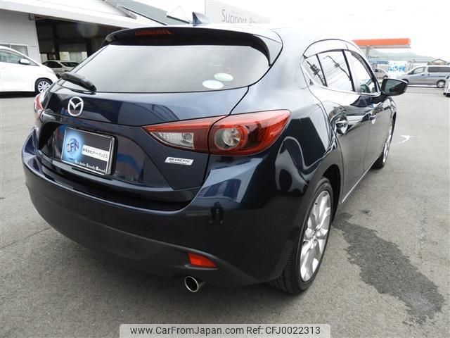 mazda axela 2014 quick_quick_DBA-BMEFS_BMEFS-108430 image 2