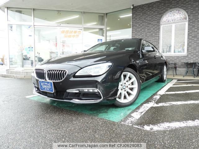 bmw 6-series 2016 -BMW--BMW 6 Series 6A30--0D989137---BMW--BMW 6 Series 6A30--0D989137- image 1