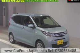 mitsubishi ek-wagon 2023 -MITSUBISHI 【岡崎 580ﾇ2594】--ek Wagon B36W-0301822---MITSUBISHI 【岡崎 580ﾇ2594】--ek Wagon B36W-0301822-