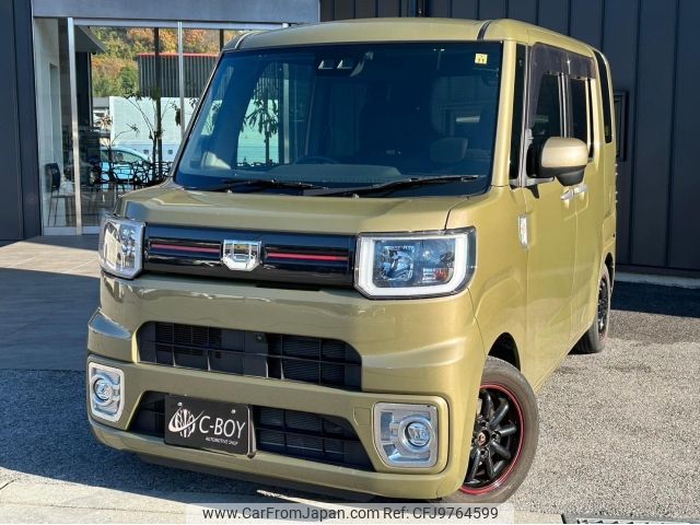 daihatsu wake 2018 -DAIHATSU--WAKE LA700S--LA700S-0129210---DAIHATSU--WAKE LA700S--LA700S-0129210- image 1