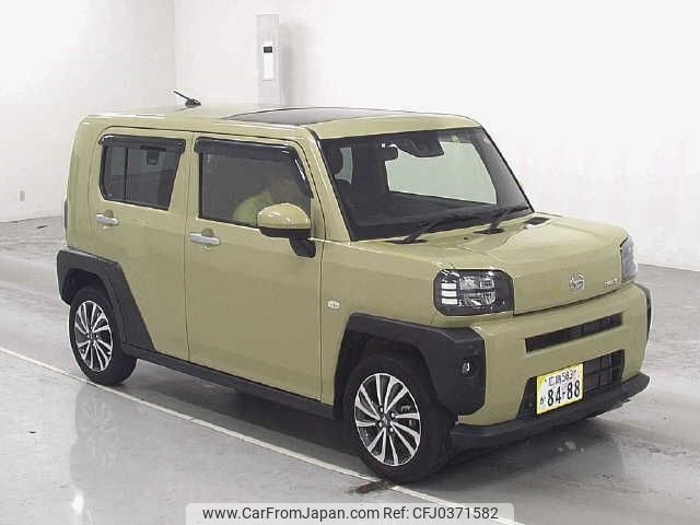 daihatsu taft 2022 -DAIHATSU 【広島 583ｶ8488】--Taft LA910S--0031766---DAIHATSU 【広島 583ｶ8488】--Taft LA910S--0031766- image 1