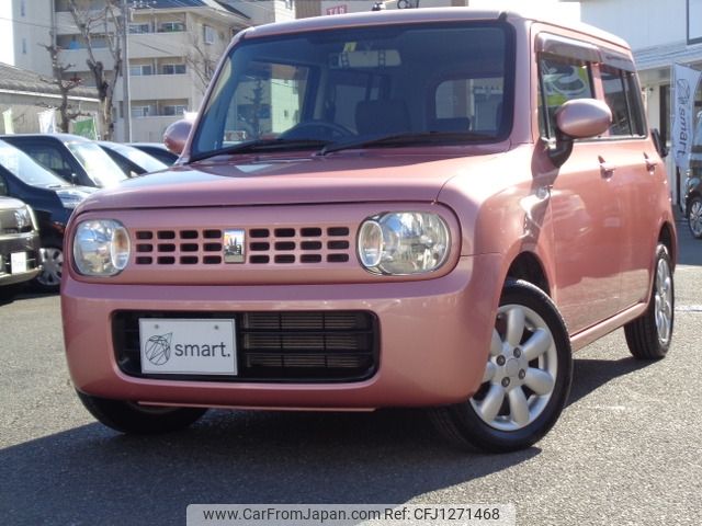 suzuki alto-lapin 2011 -SUZUKI--Alto Lapin DBA-HE22S--HE22S-213170---SUZUKI--Alto Lapin DBA-HE22S--HE22S-213170- image 2