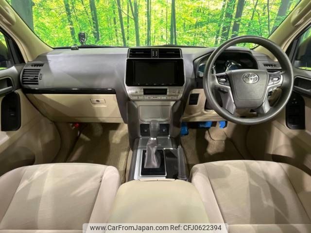 toyota land-cruiser-prado 2017 -TOYOTA--Land Cruiser Prado CBA-TRJ150W--TRJ150-0076225---TOYOTA--Land Cruiser Prado CBA-TRJ150W--TRJ150-0076225- image 2