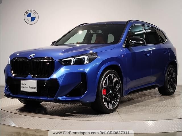 bmw x1 2024 quick_quick_3BA-12EF20_WBA12EF0605118637 image 1