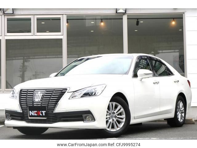 toyota crown 2013 quick_quick_DBA-GRS210_GRS210-6000313 image 1