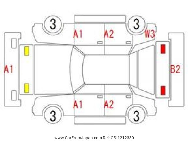 nissan elgrand 2006 -NISSAN--Elgrand CBA-ME51--ME51-058812---NISSAN--Elgrand CBA-ME51--ME51-058812- image 2
