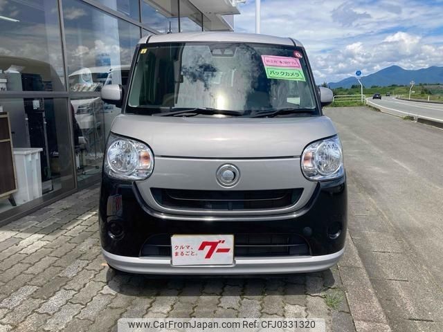 daihatsu move-canbus 2018 -DAIHATSU--Move Canbus DBA-LA800S--LA800S-0110924---DAIHATSU--Move Canbus DBA-LA800S--LA800S-0110924- image 2