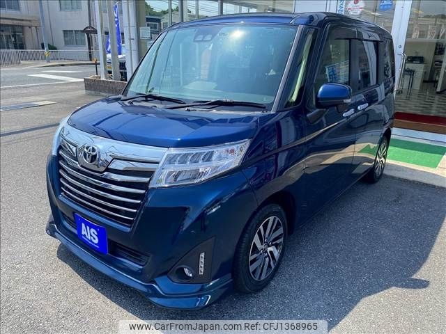 toyota roomy 2020 -TOYOTA--Roomy DBA-M900A--M900A-0418952---TOYOTA--Roomy DBA-M900A--M900A-0418952- image 1