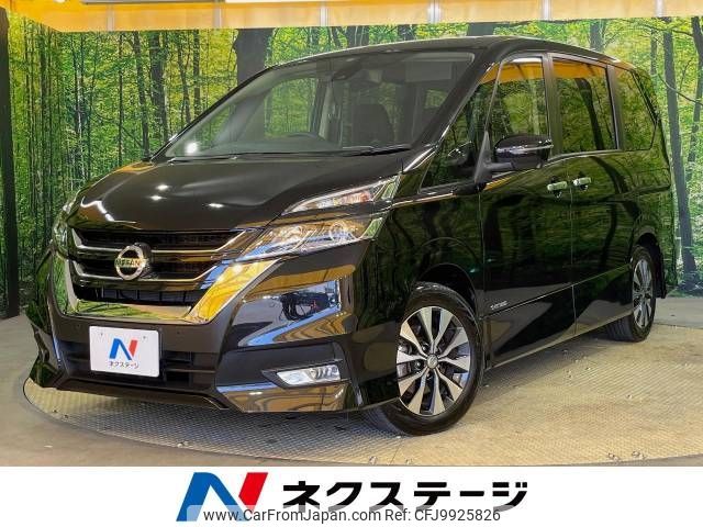 nissan serena 2019 -NISSAN--Serena DAA-GFC27--GFC27-162004---NISSAN--Serena DAA-GFC27--GFC27-162004- image 1