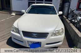 toyota mark-x 2006 -TOYOTA--MarkX DBA-GRX125--GRX125-0010357---TOYOTA--MarkX DBA-GRX125--GRX125-0010357-