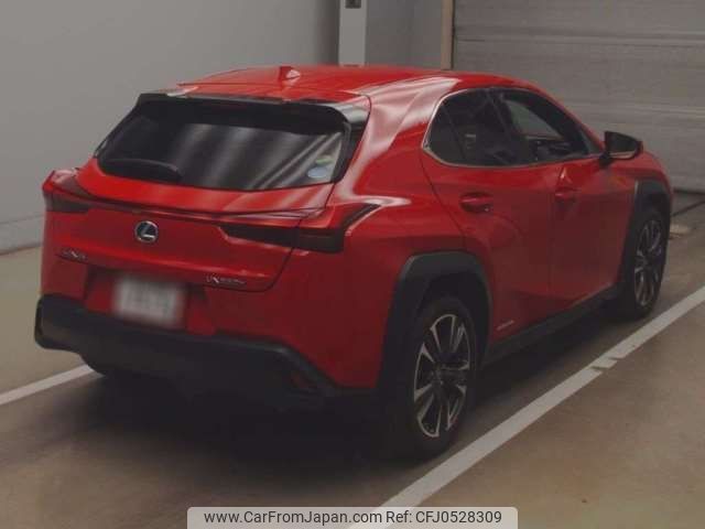 lexus ux 2020 -LEXUS 【所沢 302ｾ7576】--Lexus UX 6AA-MZAH10--MZAH10-2066347---LEXUS 【所沢 302ｾ7576】--Lexus UX 6AA-MZAH10--MZAH10-2066347- image 2