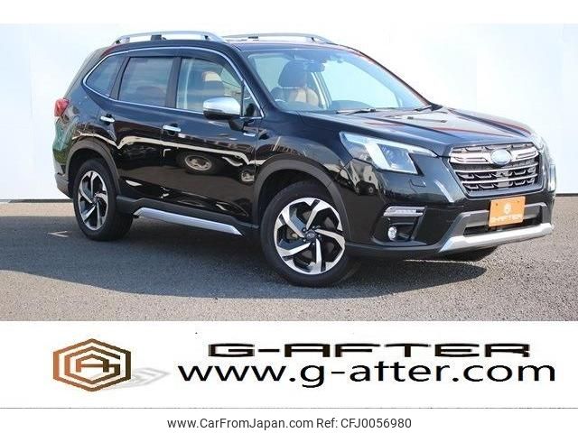 subaru forester 2021 -SUBARU--Forester 5AA-SKE--SKE-071005---SUBARU--Forester 5AA-SKE--SKE-071005- image 1