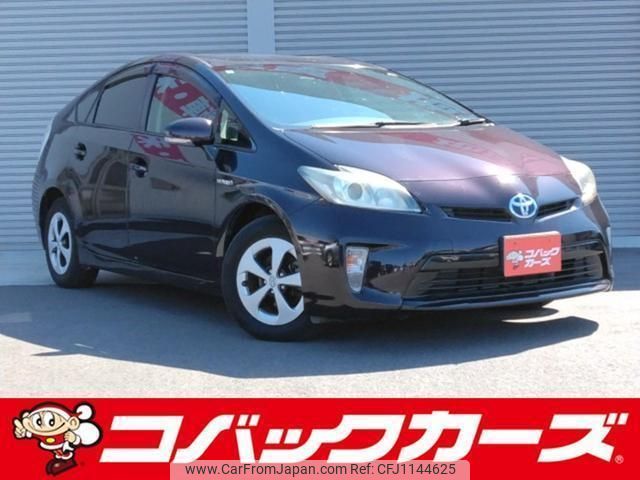 toyota prius 2012 quick_quick_ZVW30_ZVW30-5564096 image 1
