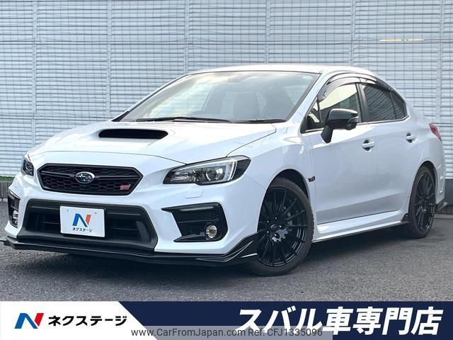 subaru wrx-s4 2020 quick_quick_VAG_VAG-039139 image 1