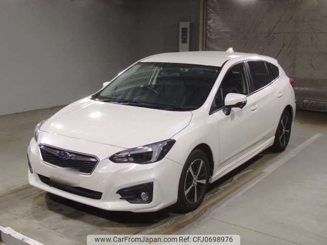 subaru impreza-wagon 2018 -SUBARU--Impreza Wagon DBA-GT2--GT2-045580---SUBARU--Impreza Wagon DBA-GT2--GT2-045580- image 1