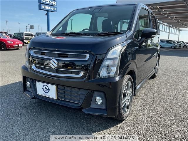 suzuki wagon-r 2017 -SUZUKI--Wagon R DAA-MH55S--MH55S-904456---SUZUKI--Wagon R DAA-MH55S--MH55S-904456- image 1