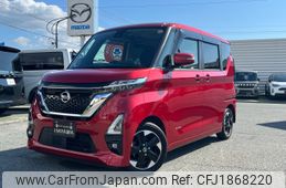 nissan roox 2021 CFJ1868220