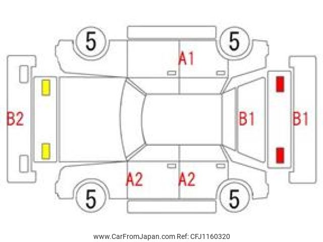 toyota vellfire 2012 -TOYOTA--Vellfire DBA-ANH20W--ANH20-8227034---TOYOTA--Vellfire DBA-ANH20W--ANH20-8227034- image 2