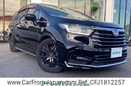 honda odyssey 2021 CFJ1812257