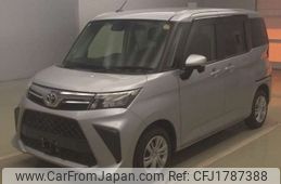 toyota roomy 2021 CFJ1787388