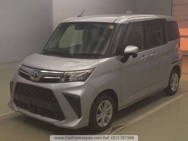 toyota roomy 2021 CFJ1787388 image 1