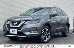 nissan x-trail 2018 -NISSAN--X-Trail DBA-T32--T32-051450---NISSAN--X-Trail DBA-T32--T32-051450-