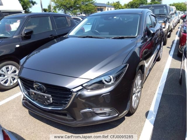 mazda axela 2017 -MAZDA--Axela BM2AS--BM2AS-100892---MAZDA--Axela BM2AS--BM2AS-100892- image 1