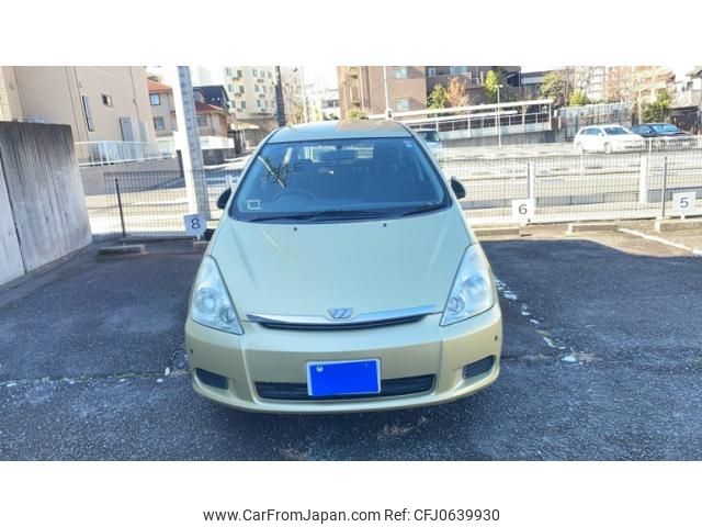 toyota wish 2003 -TOYOTA--Wish UA-ZNE10G--ZNE100123008---TOYOTA--Wish UA-ZNE10G--ZNE100123008- image 1