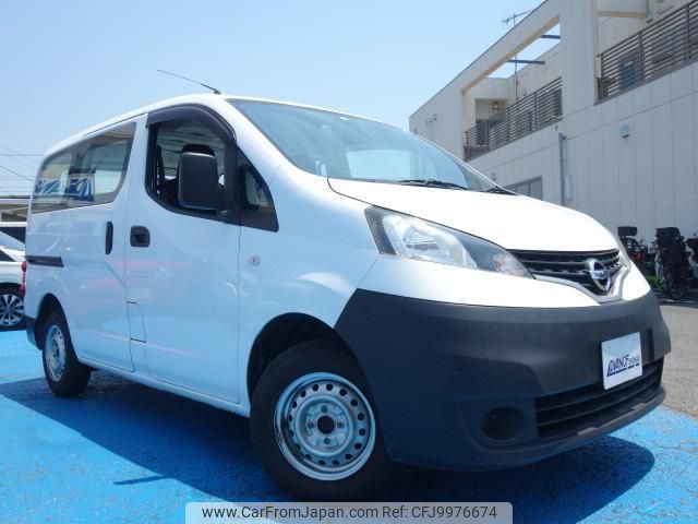 nissan nv200-vanette-van 2018 quick_quick_DBF-VM20_VM20-120348 image 2