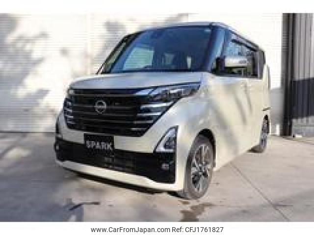 nissan roox 2024 CFJ1761827 image 1