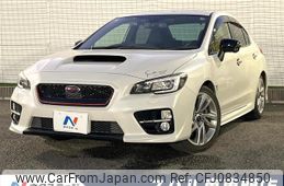 subaru wrx-s4 2016 quick_quick_VAG_VAG-020073