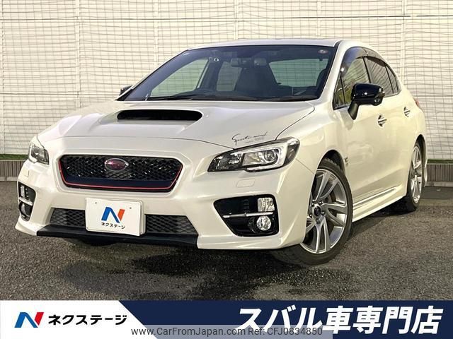 subaru wrx-s4 2016 quick_quick_VAG_VAG-020073 image 1