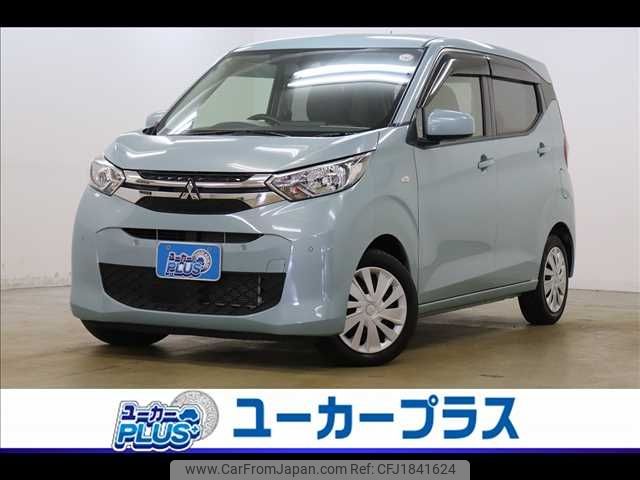 mitsubishi ek-wagon 2020 CFJ1841624 image 1
