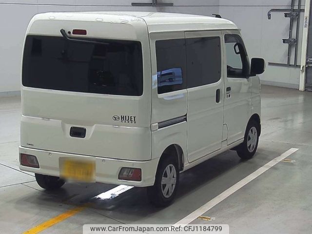 daihatsu hijet-van 2022 -DAIHATSU 【名古屋 480め5304】--Hijet Van S700V-0056123---DAIHATSU 【名古屋 480め5304】--Hijet Van S700V-0056123- image 2