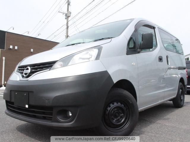 nissan nv200-vanette-van 2018 quick_quick_DBF-VM20_VM20-123123 image 1