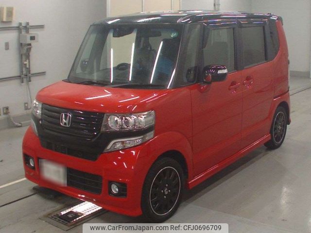 honda n-box 2014 -HONDA 【Ｎｏ後日 】--N BOX JF1-2216761---HONDA 【Ｎｏ後日 】--N BOX JF1-2216761- image 1