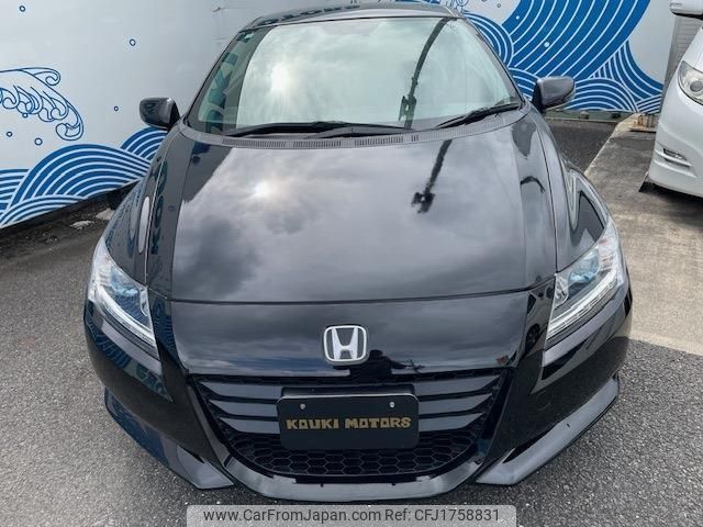 honda cr-z 2011 CFJ1758831 image 2