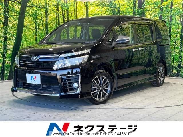 toyota voxy 2016 -TOYOTA--Voxy DBA-ZRR80W--ZRR80-0200019---TOYOTA--Voxy DBA-ZRR80W--ZRR80-0200019- image 1