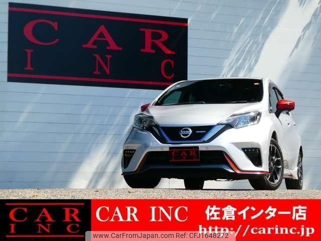 nissan note 2017 CFJ1648272 image 2