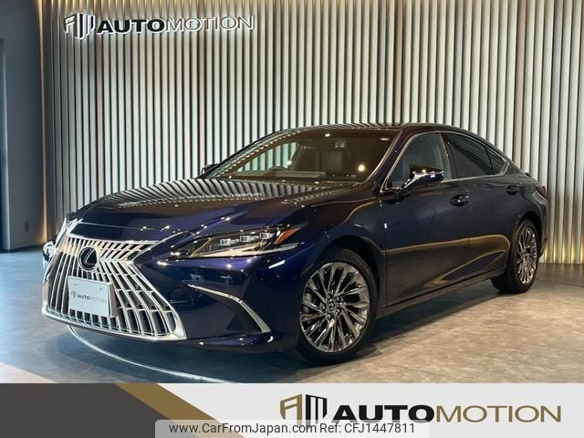 lexus es 2024 quick_quick_AXZH11_AXZH11-1015182 image 1