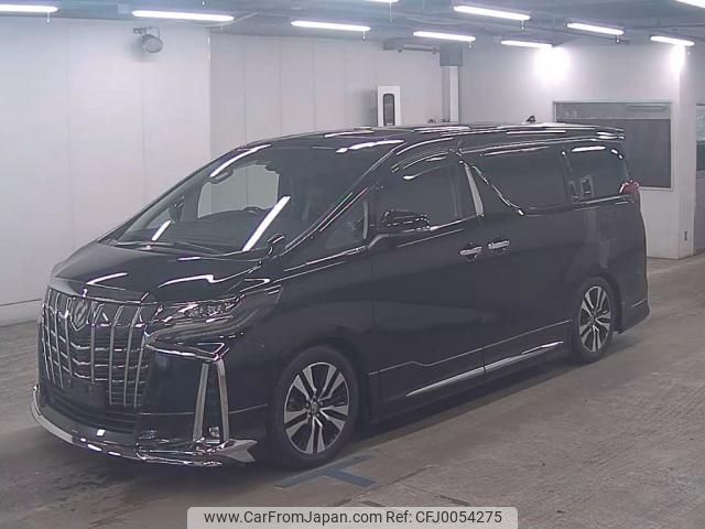 toyota alphard 2020 quick_quick_3BA-AGH30W_AGH30-9019923 image 2