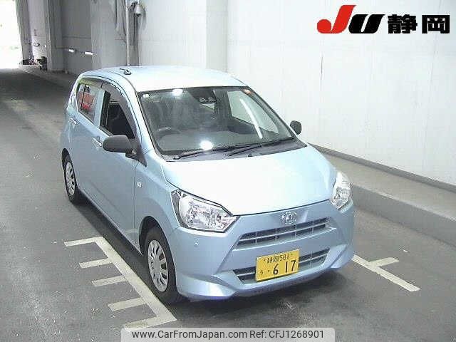 daihatsu mira-e-s 2018 -DAIHATSU 【静岡 581ｳ617】--Mira e:s LA350S-0061618---DAIHATSU 【静岡 581ｳ617】--Mira e:s LA350S-0061618- image 1