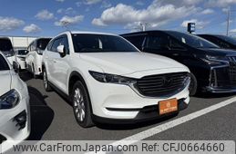 mazda cx-8 2018 -MAZDA--CX-8 3DA-KG2P--KG2P-124721---MAZDA--CX-8 3DA-KG2P--KG2P-124721-