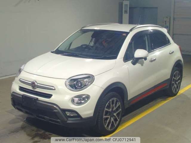 fiat 500x 2018 -FIAT--Fiat 500X ABA-33414--ZFA3340000P648570---FIAT--Fiat 500X ABA-33414--ZFA3340000P648570- image 1