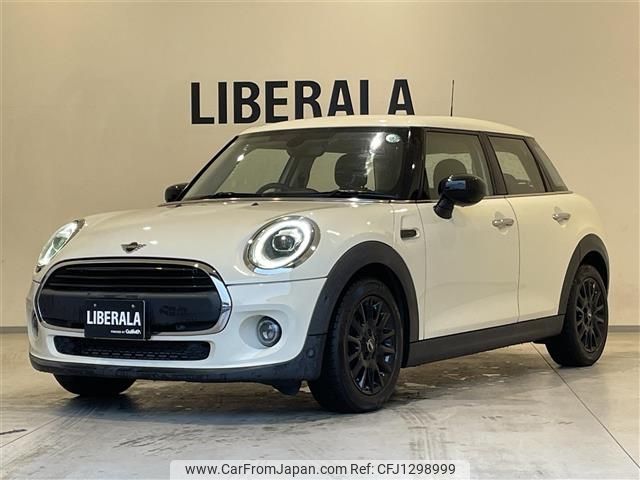 mini mini-others 2021 -BMW--BMW Mini 3BA-XU15MW--WMWXU520102P21104---BMW--BMW Mini 3BA-XU15MW--WMWXU520102P21104- image 1