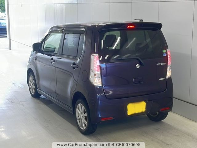 suzuki wagon-r 2013 -SUZUKI 【山口 581む3322】--Wagon R MH34S-715360---SUZUKI 【山口 581む3322】--Wagon R MH34S-715360- image 2